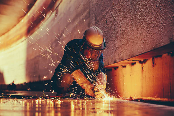 Best Structural Steel Welding in Alamae, NC